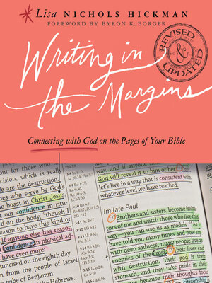 cover image of Writing in the Margins